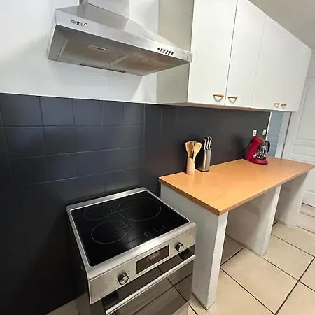 Tatil Evi Maison Cosy Proche Du
