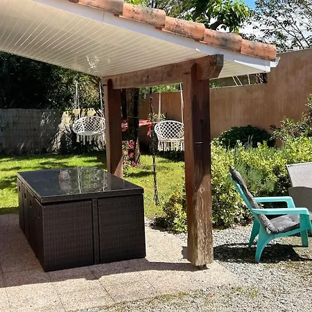 Maison Cosy Proche Du Lacanau