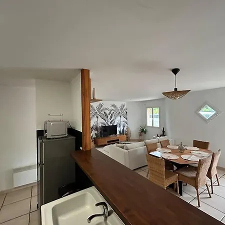 Maison Cosy Proche Du Tatil Evi Lacanau