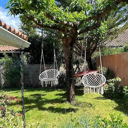 Maison Cosy Proche Du Lacanau